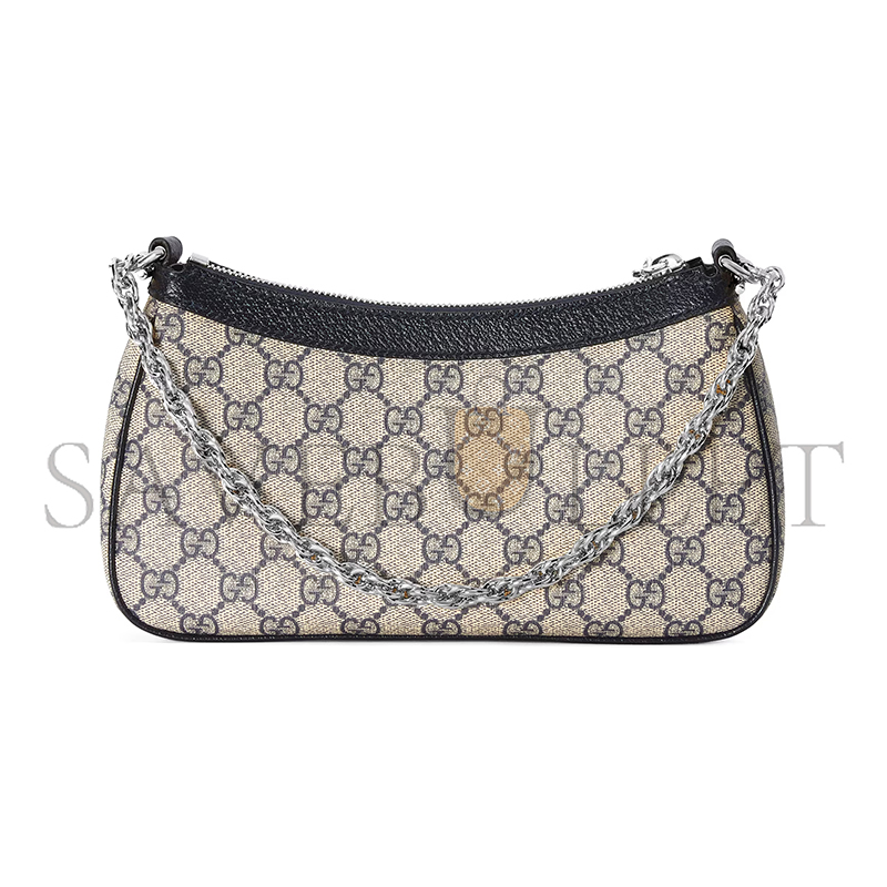 G*u*i ophidia small shoulder bag 735132 (25*15.5*6cm)